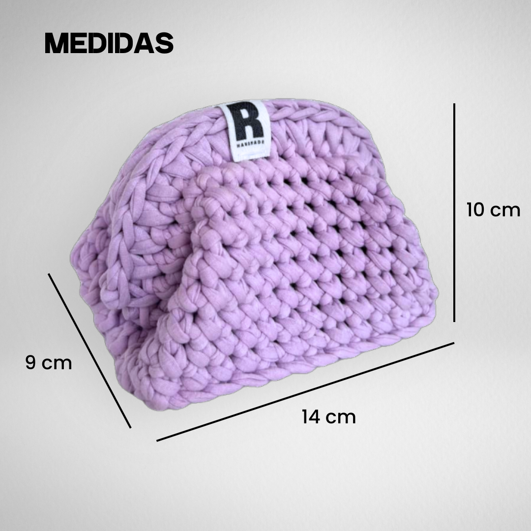 Cosmetiquero NESS by R Handmade