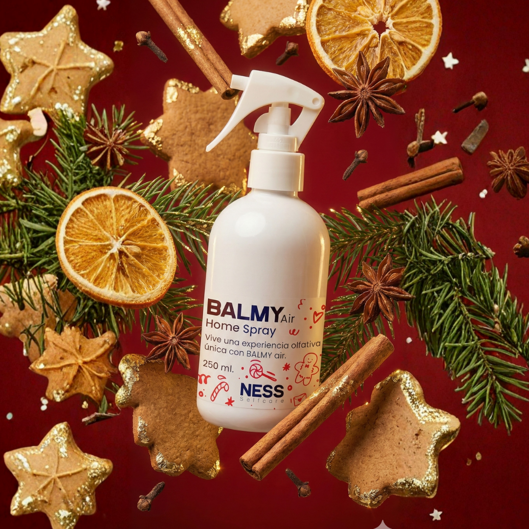 BALMY air Baked Noël