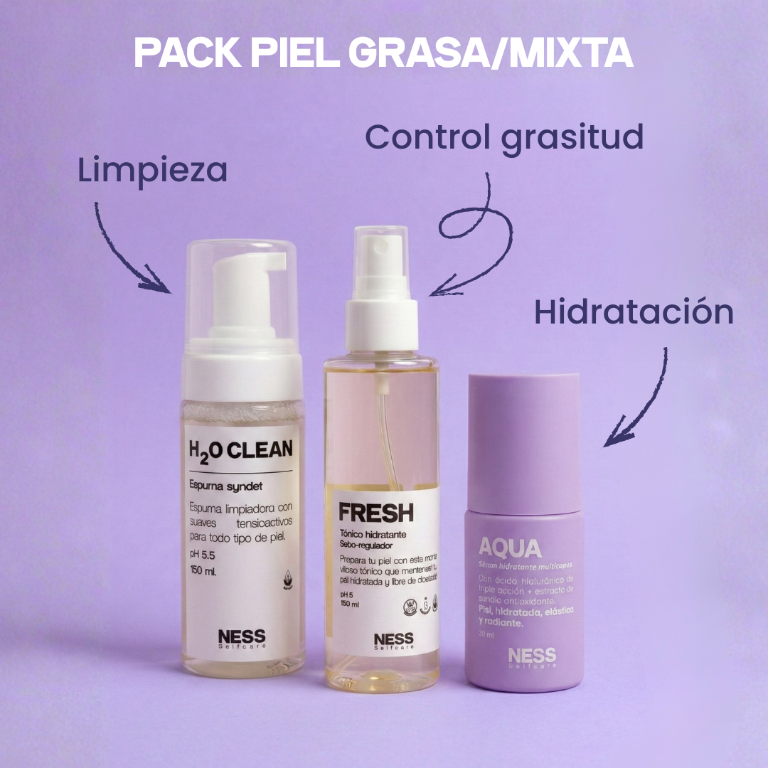 Pack Rutina Equilibrante - Piel Grasa/Mixta 🎁