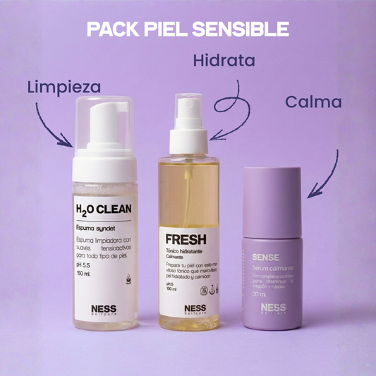 Pack Calma & Confort - Piel Sensible 🎁