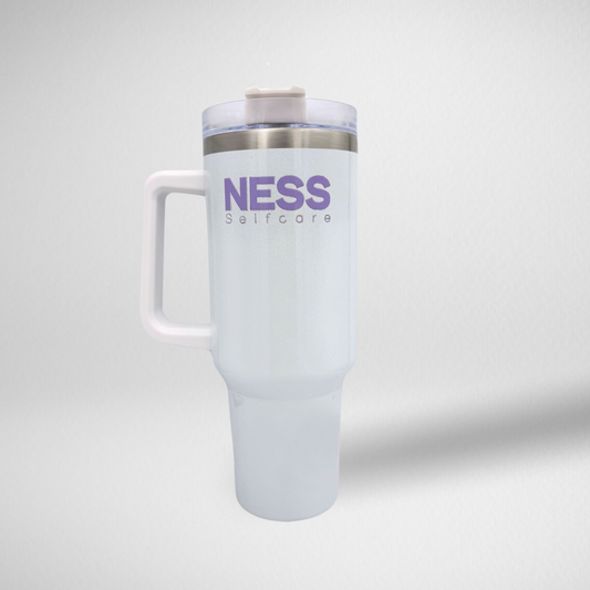 ✨ Tumbler Glow 1.1L – Hidratación con Estilo ✨