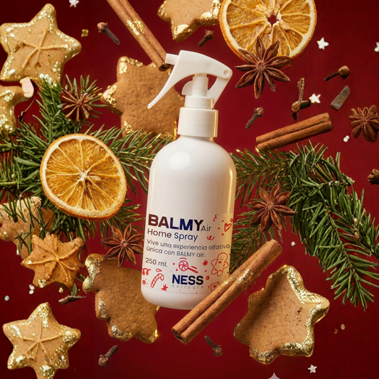 BALMY air Baked Noël